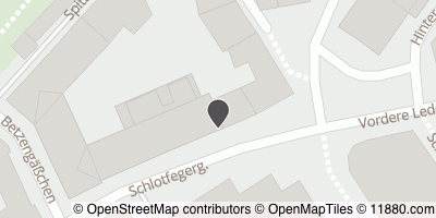Auf Stadtplan Nürnberg, Mittelfranken anzeigen