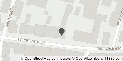 Auf Stadtplan Mannheim anzeigen