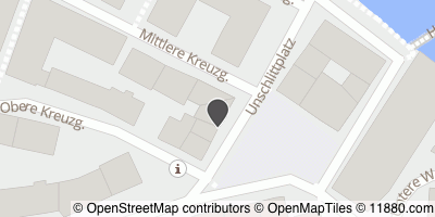 Auf Stadtplan Nürnberg, Mittelfranken anzeigen