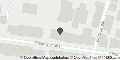 Auf Stadtplan Mannheim anzeigen