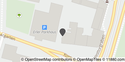 Auf Stadtplan Nürnberg, Mittelfranken anzeigen