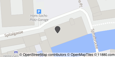 Auf Stadtplan Nürnberg, Mittelfranken anzeigen