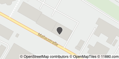 Auf Stadtplan Mannheim anzeigen