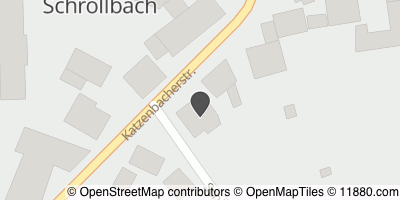 Auf Stadtplan Niedermohr anzeigen