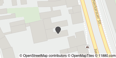 Auf Stadtplan Mannheim anzeigen