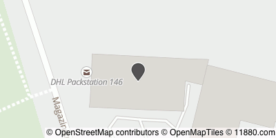 Auf Stadtplan Fürth, Bayern anzeigen