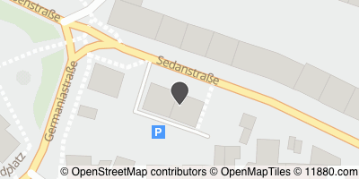 Auf Stadtplan Mannheim anzeigen