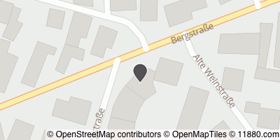 Auf Stadtplan Ludwigshafen am Rhein anzeigen