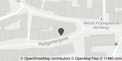 Auf Stadtplan Nürnberg, Mittelfranken anzeigen