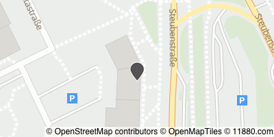 Auf Stadtplan Mannheim anzeigen