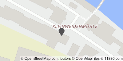 Auf Stadtplan Nürnberg, Mittelfranken anzeigen