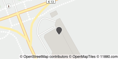 Auf Stadtplan Ludwigshafen am Rhein anzeigen