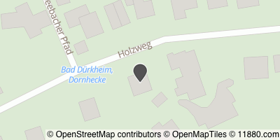 Auf Stadtplan Bad Dürkheim anzeigen