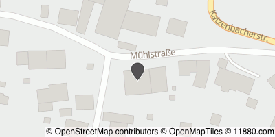 Auf Stadtplan Niedermohr anzeigen