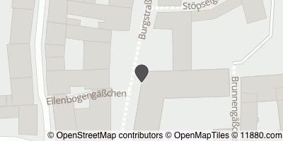 Auf Stadtplan Nürnberg, Mittelfranken anzeigen