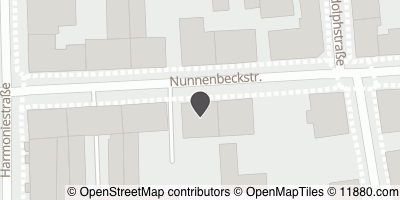Auf Stadtplan Nürnberg, Mittelfranken anzeigen