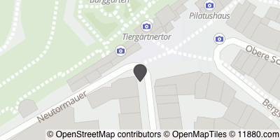 Auf Stadtplan Nürnberg, Mittelfranken anzeigen