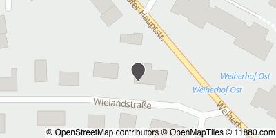 Auf Stadtplan Zirndorf, Mittelfranken anzeigen