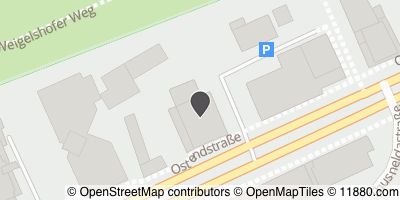 Auf Stadtplan Nürnberg, Mittelfranken anzeigen