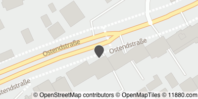 Auf Stadtplan Nürnberg, Mittelfranken anzeigen