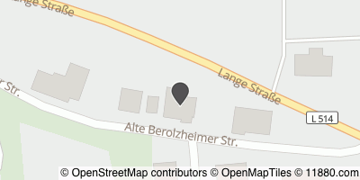 Auf Stadtplan Ahorn, Baden anzeigen