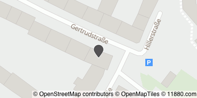 Auf Stadtplan Nürnberg, Mittelfranken anzeigen