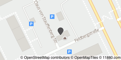 Auf Stadtplan Mannheim anzeigen