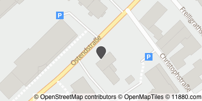 Auf Stadtplan Nürnberg, Mittelfranken anzeigen