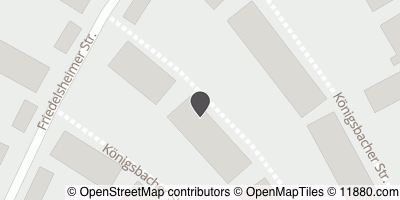 Auf Stadtplan Ludwigshafen am Rhein anzeigen