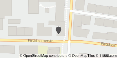Auf Stadtplan Nürnberg, Mittelfranken anzeigen