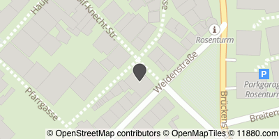 Auf Stadtplan Eberbach, Baden anzeigen