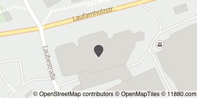 Auf Stadtplan Nürnberg, Mittelfranken anzeigen