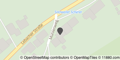 Auf Stadtplan Tholey anzeigen