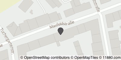 Auf Stadtplan Nürnberg, Mittelfranken anzeigen