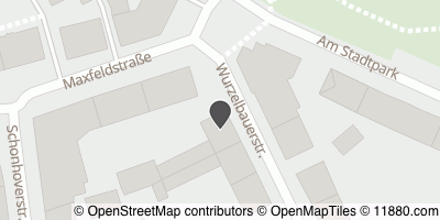 Auf Stadtplan Nürnberg, Mittelfranken anzeigen