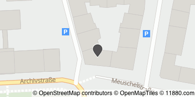 Auf Stadtplan Nürnberg, Mittelfranken anzeigen