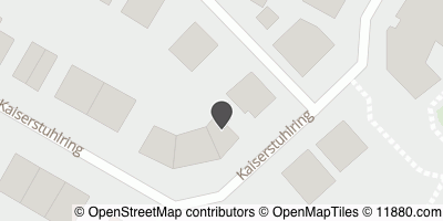 Auf Stadtplan Mannheim anzeigen