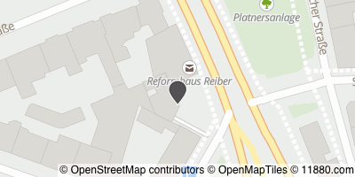 Auf Stadtplan Nürnberg, Mittelfranken anzeigen