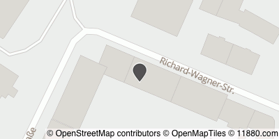 Auf Stadtplan Fürth, Bayern anzeigen