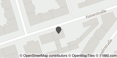 Auf Stadtplan Fürth, Bayern anzeigen