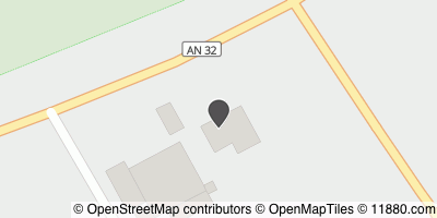 Auf Stadtplan Ohrenbach, Mittelfranken anzeigen