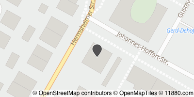 Auf Stadtplan Mannheim anzeigen