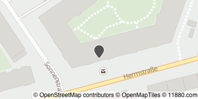 Auf Stadtplan Fürth, Bayern anzeigen