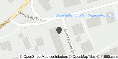 Auf Stadtplan Nürnberg, Mittelfranken anzeigen