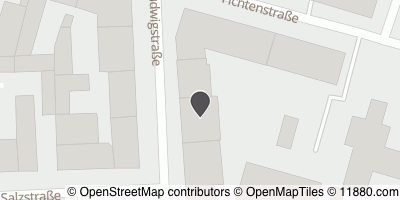 Auf Stadtplan Fürth, Bayern anzeigen