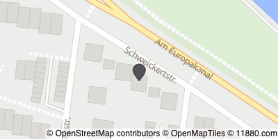 Auf Stadtplan Fürth, Bayern anzeigen