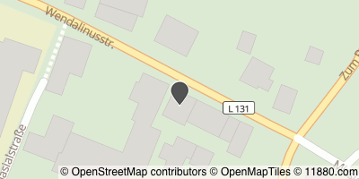 Auf Stadtplan Sankt Wendel, Saar anzeigen