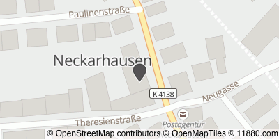 Auf Stadtplan Edingen-Neckarhausen anzeigen