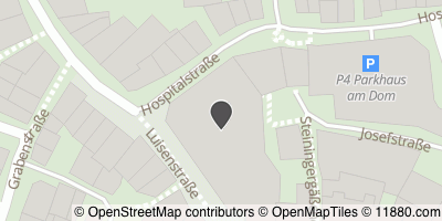 Auf Stadtplan Sankt Wendel, Saar anzeigen