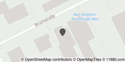 Auf Stadtplan Bad Dürkheim anzeigen